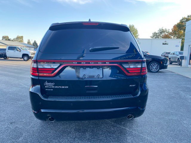 Used 2017 Dodge Durango GT w/ Premium Group AWD/4WD image 4