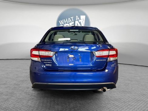 Used 2023 Subaru Impreza 2.0i AWD/4WD image 5