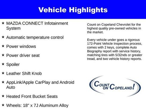 Used 2023 MAZDA CX-30 AWD 2.5 S w/ Preferred Package image 3