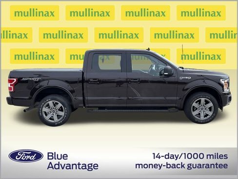 Used 2019 Ford F150 XLT w/ Equipment Group 302A Luxury image 2