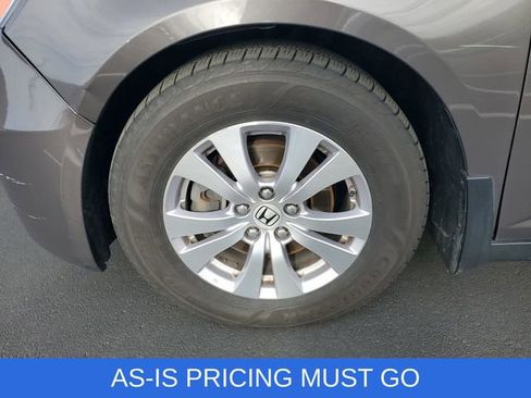 Used 2016 Honda Odyssey EX-L image 16