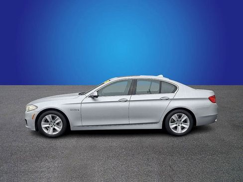 Used 2015 BMW 528i Sedan RWD image 7