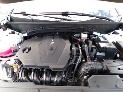 Certified 2023 Hyundai Tucson SEL AWD/4WD image 32
