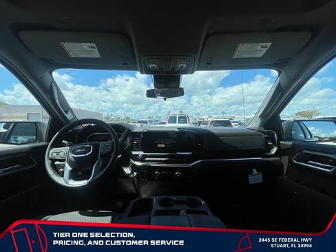New 2026 GMC Sierra 1500 Elevation AWD/4WD image 14