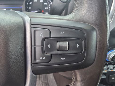 Used 2021 GMC Sierra 1500 SLT w/ SLT Premium Plus Package AWD/4WD image 22