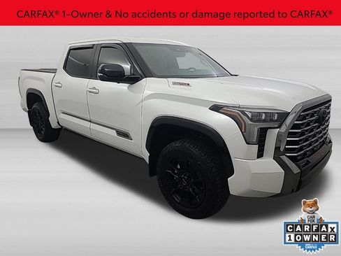 Used 2024 Toyota Tundra 1794 Edition AWD/4WD image 4