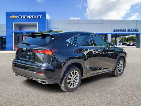 Used 2021 Lexus NX 300 FWD w/ Accessory Package 2 image 4