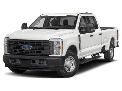 Used 2024 Ford F250 XL w/ STX Appearance Package AWD/4WD image 1