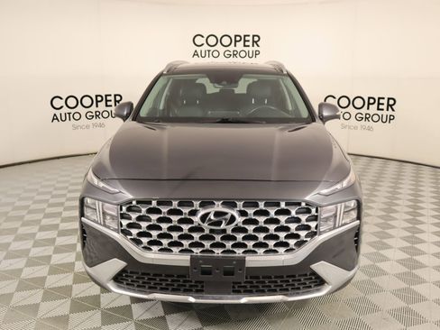 Used 2023 Hyundai Santa Fe SEL Premium image 9