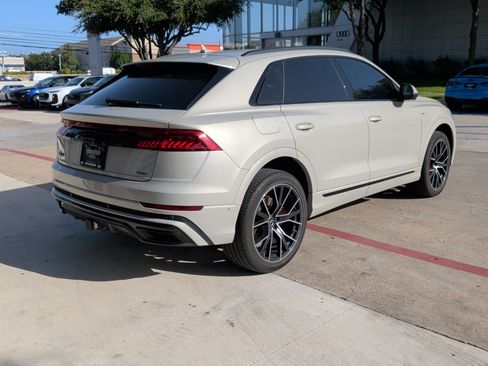 Used 2023 Audi Q8 Prestige w/ Prestige Package AWD/4WD image 10