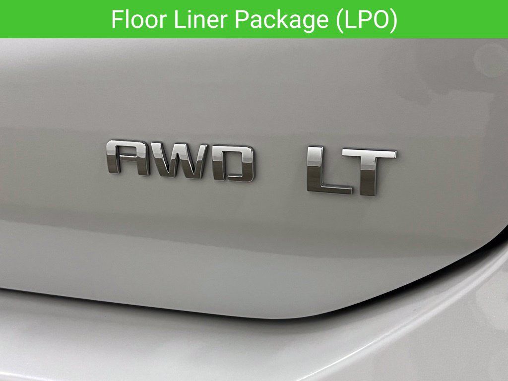 Certified 2024 Chevrolet Equinox LT w/ LPO, Floor Liner Package AWD/4WD image 8