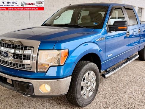 Used 2013 Ford F150 XLT w/ Luxury Equipment Group image 1