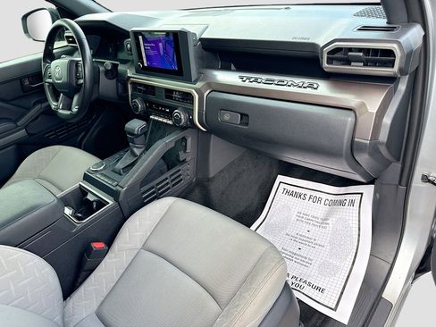 Used 2024 Toyota Tacoma SR5 RWD image 12