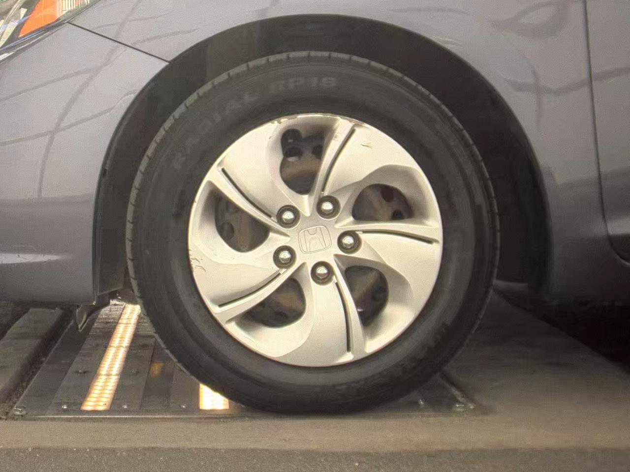 Used 2015 Honda Civic LX image 9