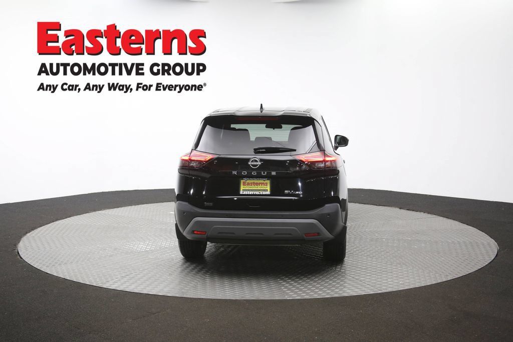 Used 2023 Nissan Rogue SV AWD/4WD image 40