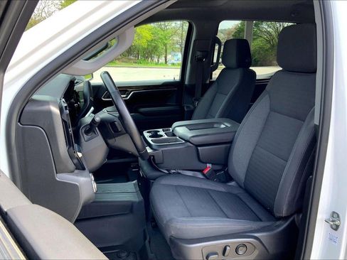 Used 2022 GMC Sierra 1500 Elevation w/ LPO, Elevation Black Package image 23
