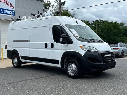 Used 2024 RAM ProMaster 2500