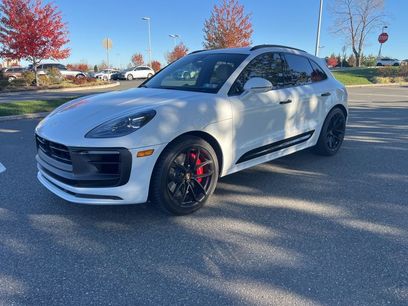 Used 2022 Porsche Macan GTS