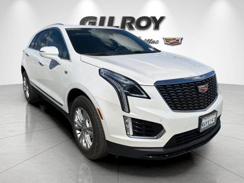 Used 2023 Cadillac XT5 Luxury AWD/4WD image 2