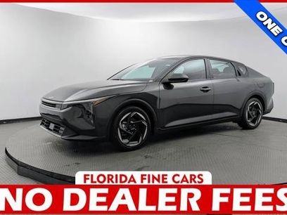 Used 2025 Kia K4 EX