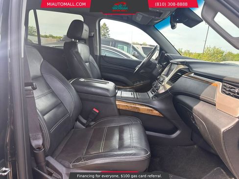 Used 2017 GMC Yukon Denali w/ Open Road Package AWD/4WD image 13