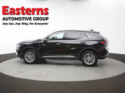 Used 2022 Buick Envision Preferred FWD image 61