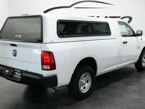 Used 2023 RAM 1500 Tradesman w/ Power & Remote Entry Group RWD image 5