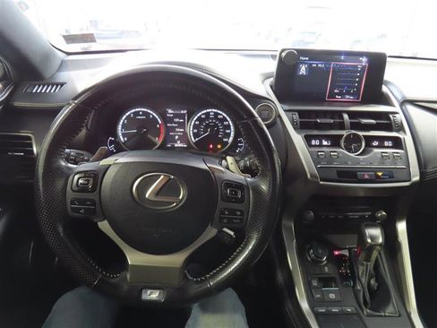 Used 2019 Lexus NX 300 F Sport w/ Accessory Package 2 image 22