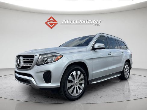 Used 2018 Mercedes-Benz GLS 450 4MATIC image 12