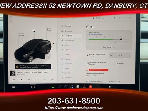 Used 2024 Tesla Model Y 2WD image 20