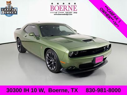 Used 2023 Dodge Challenger R/T Scat Pack