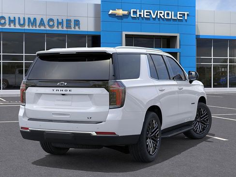 New 2026 Chevrolet Tahoe LT w/ LPO, Dark Essentials Package image 4