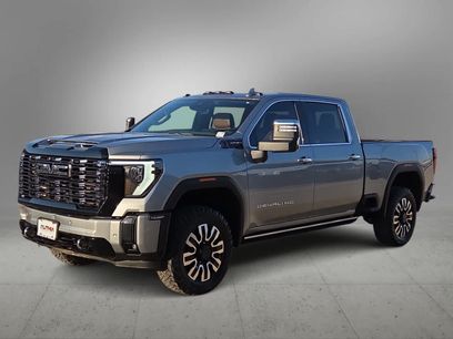 Used 2025 GMC Sierra 2500 Denali Ultimate w/ Max Trailering Package