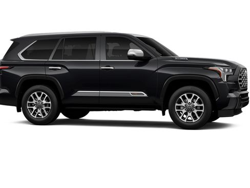 New 2026 Toyota Sequoia 1794 Edition w/ TRD Off-Road Package AWD/4WD image 55