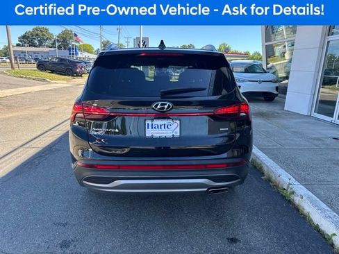 Used 2023 Hyundai Santa Fe SEL AWD/4WD image 6