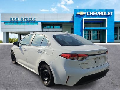Used 2023 Toyota Corolla LE