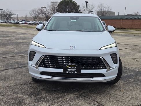 New 2026 Buick Envision Avenir image 5