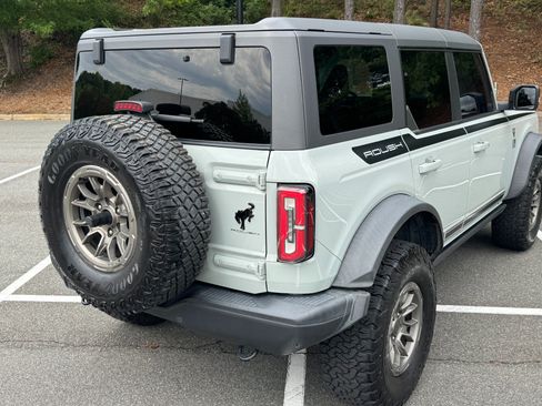 Used 2021 Ford Bronco First Edition AWD/4WD image 22