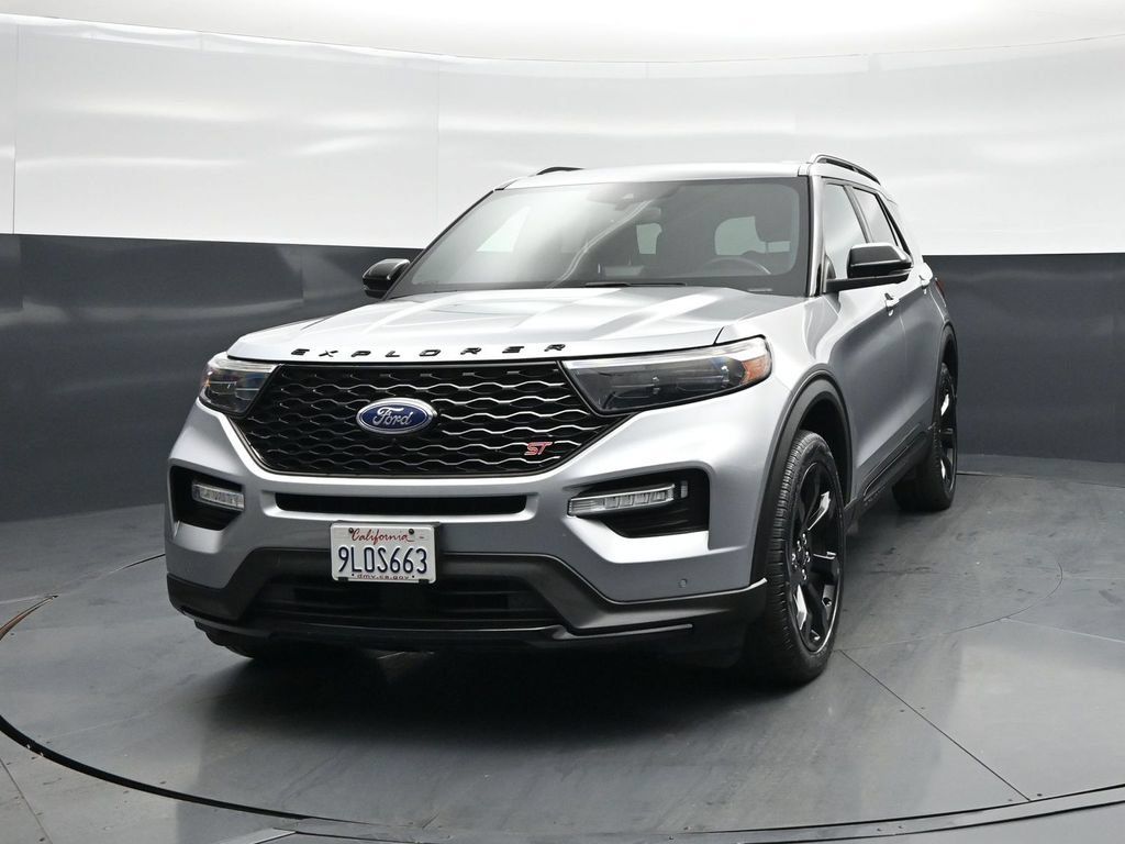 Used 2023 Ford Explorer ST w/ Equipment Group 401A AWD/4WD image 54