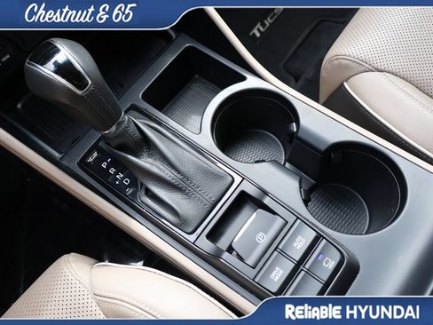 Used 2021 Hyundai Tucson Ultimate FWD image 40