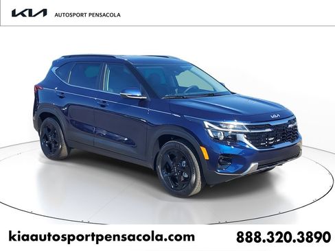 New 2026 Kia Seltos EX w/ EX Sunroof Package image 1