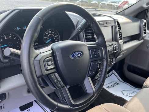 Used 2019 Ford F150 XLT w/ Equipment Group 301A Mid AWD/4WD image 22