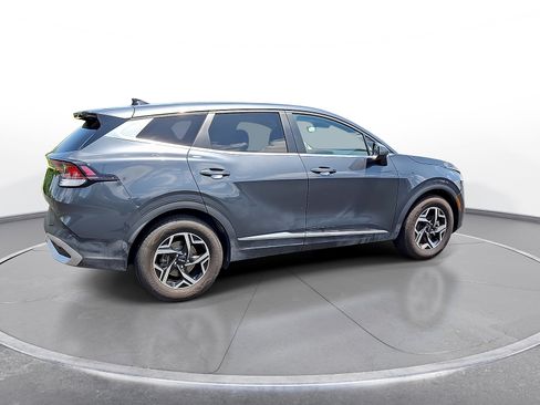 Used 2024 Kia Sportage LX FWD image 8