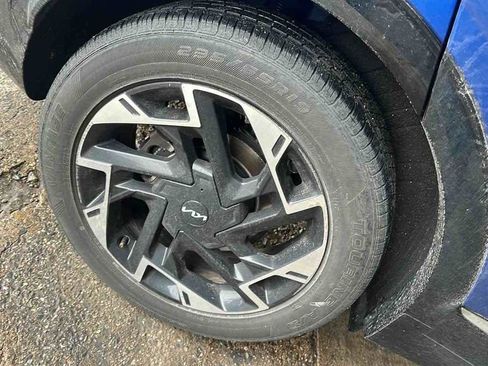 Certified 2023 Kia Sportage SX image 12