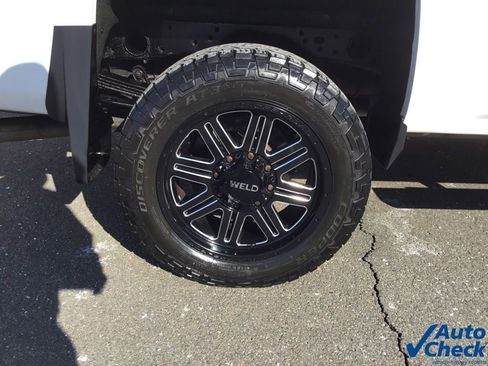 Used 2016 Chevrolet Silverado 2500 LTZ w/ LTZ Plus Package image 25