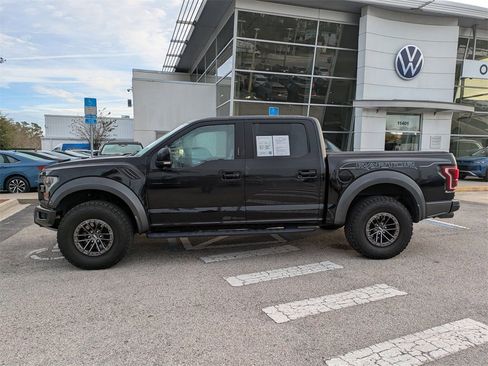 Used 2019 Ford F150 Raptor w/ Equipment Group 802A Luxury image 3