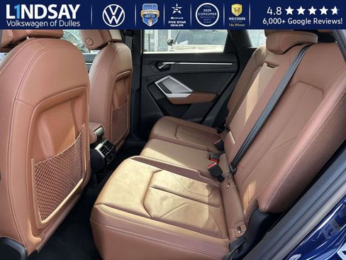 Used 2023 Audi Q3 2.0T Premium Plus w/ Premium Plus Package image 13