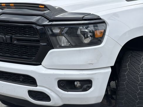 Used 2022 RAM 1500 Big Horn RWD image 14