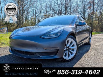 Used 2022 Tesla Model 3 Long Range