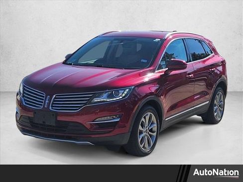 Used 2018 Lincoln MKC Select w/ Select Plus Package image 1